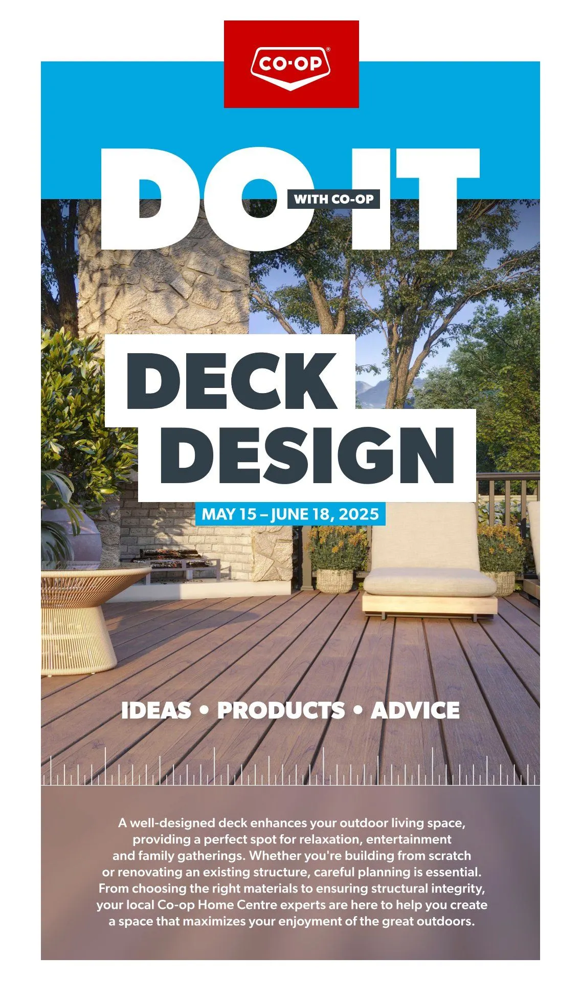 Co-op Home Centre flyers from May 15 to June 18 2025 - flyer page 