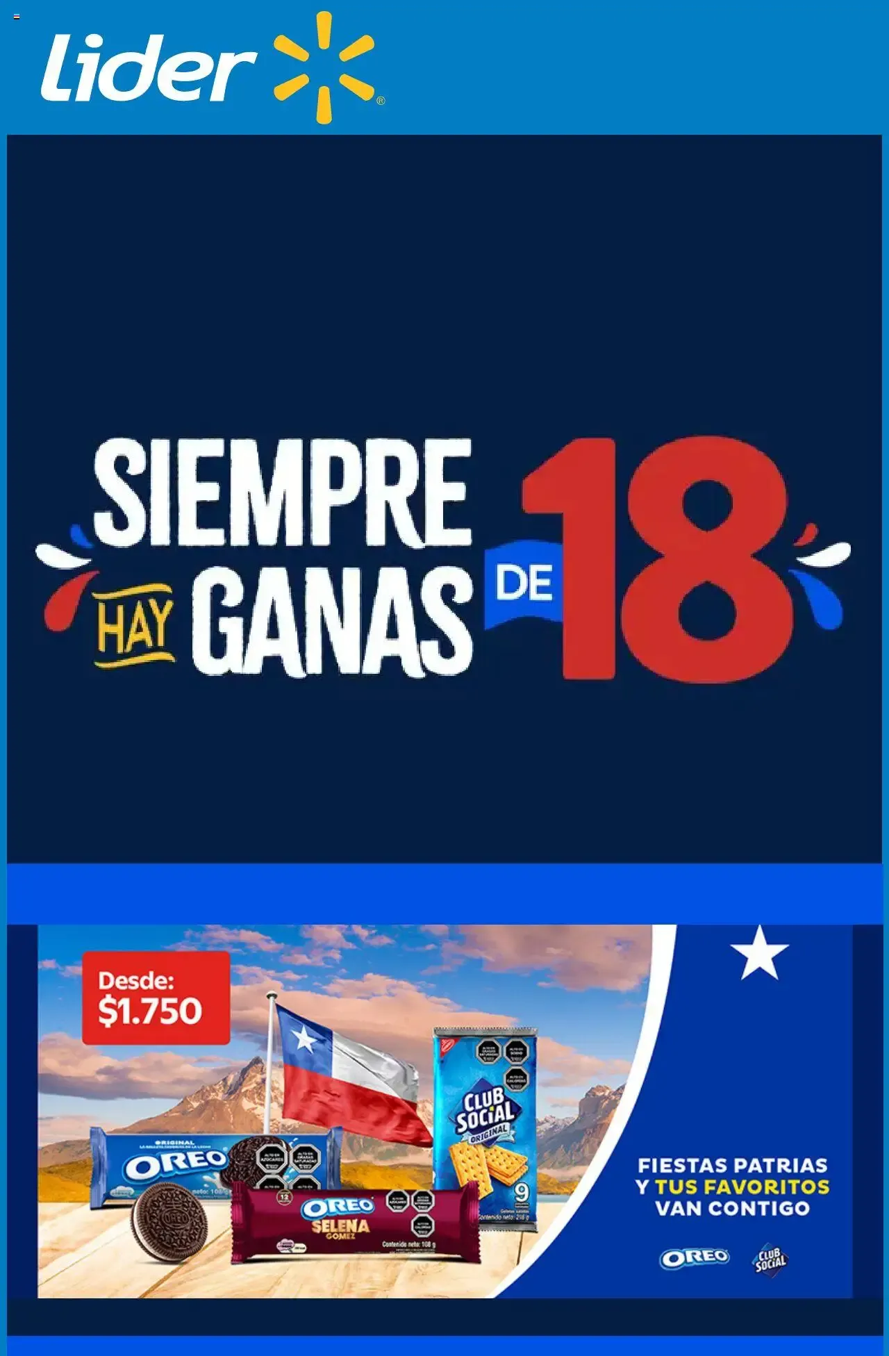 Catálogo de Ofertas 3 de septiembre al 20 de septiembre 2025 - Página 