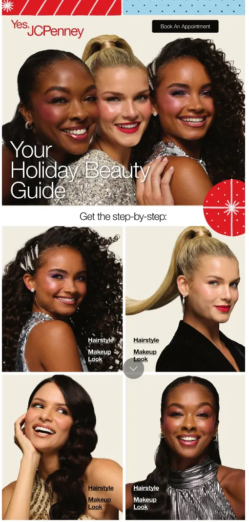 Weekly ad JCPenney Sales from December 26 to December 31 2025 - Page