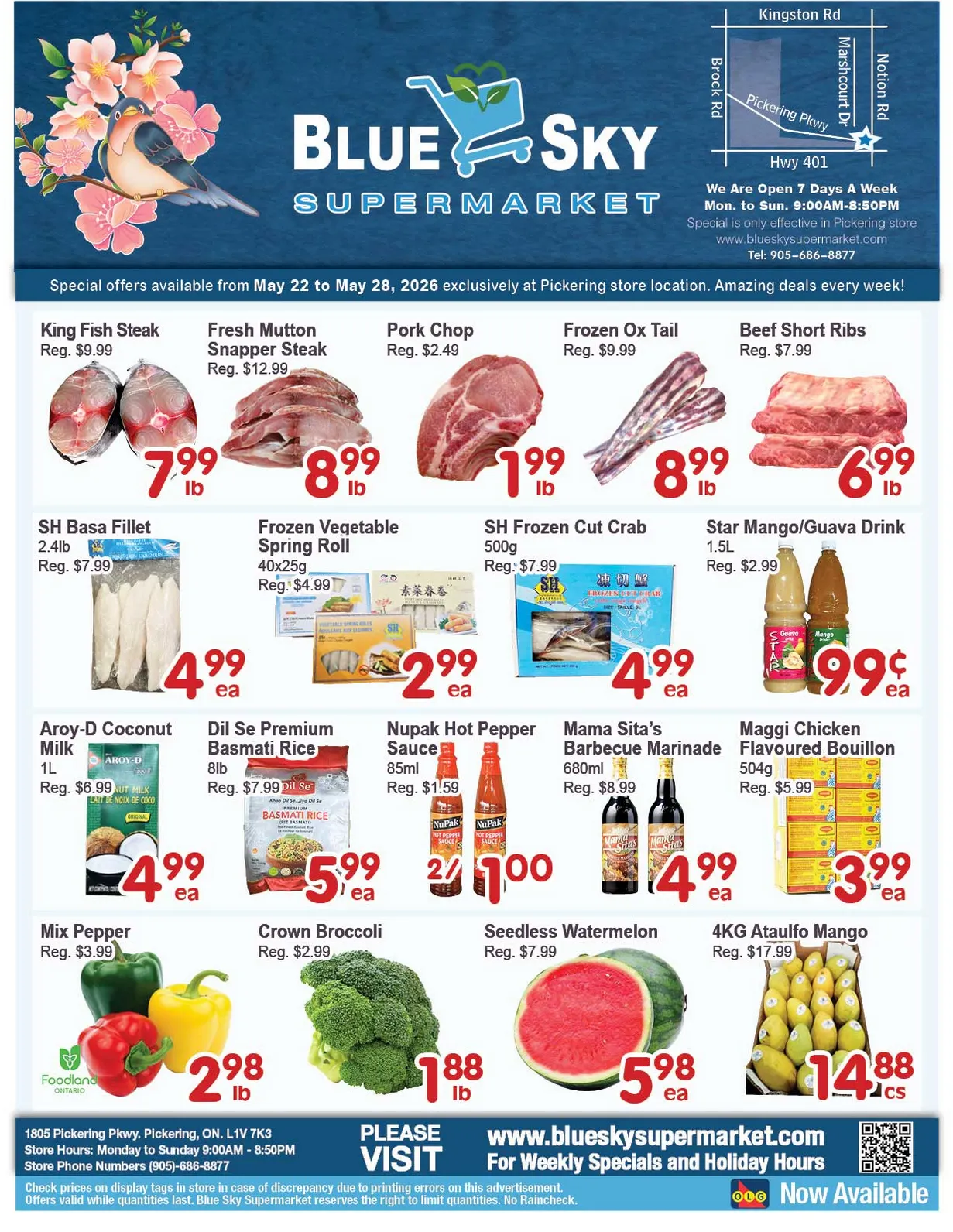 Volantini Leonardelli da 21 maggio a 11 giugno di 2026 - Pagina del volantino 1