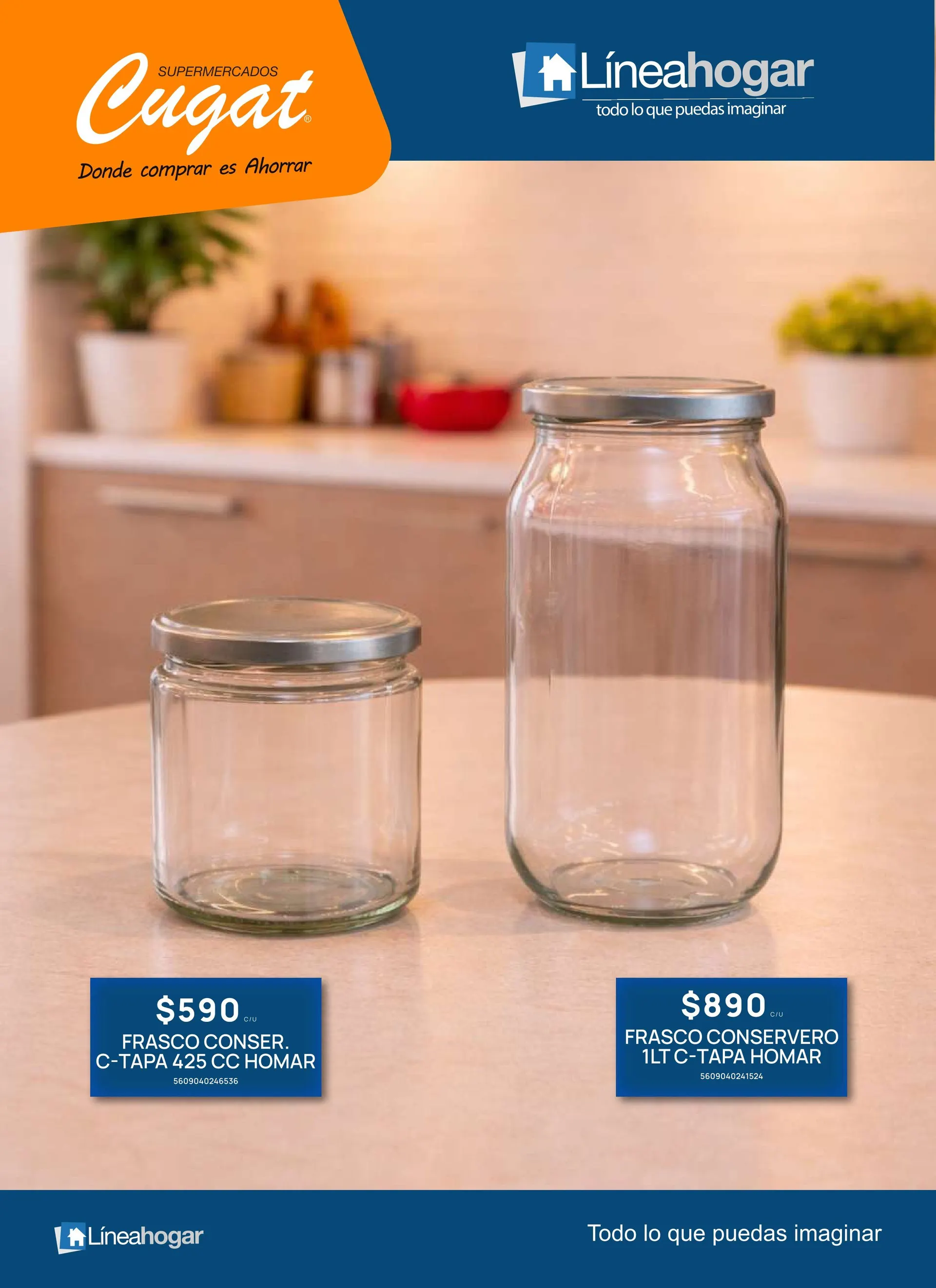 Catálogo de Cugat Ofertas 18 de febrero al 24 de febrero 2026 - Página 1