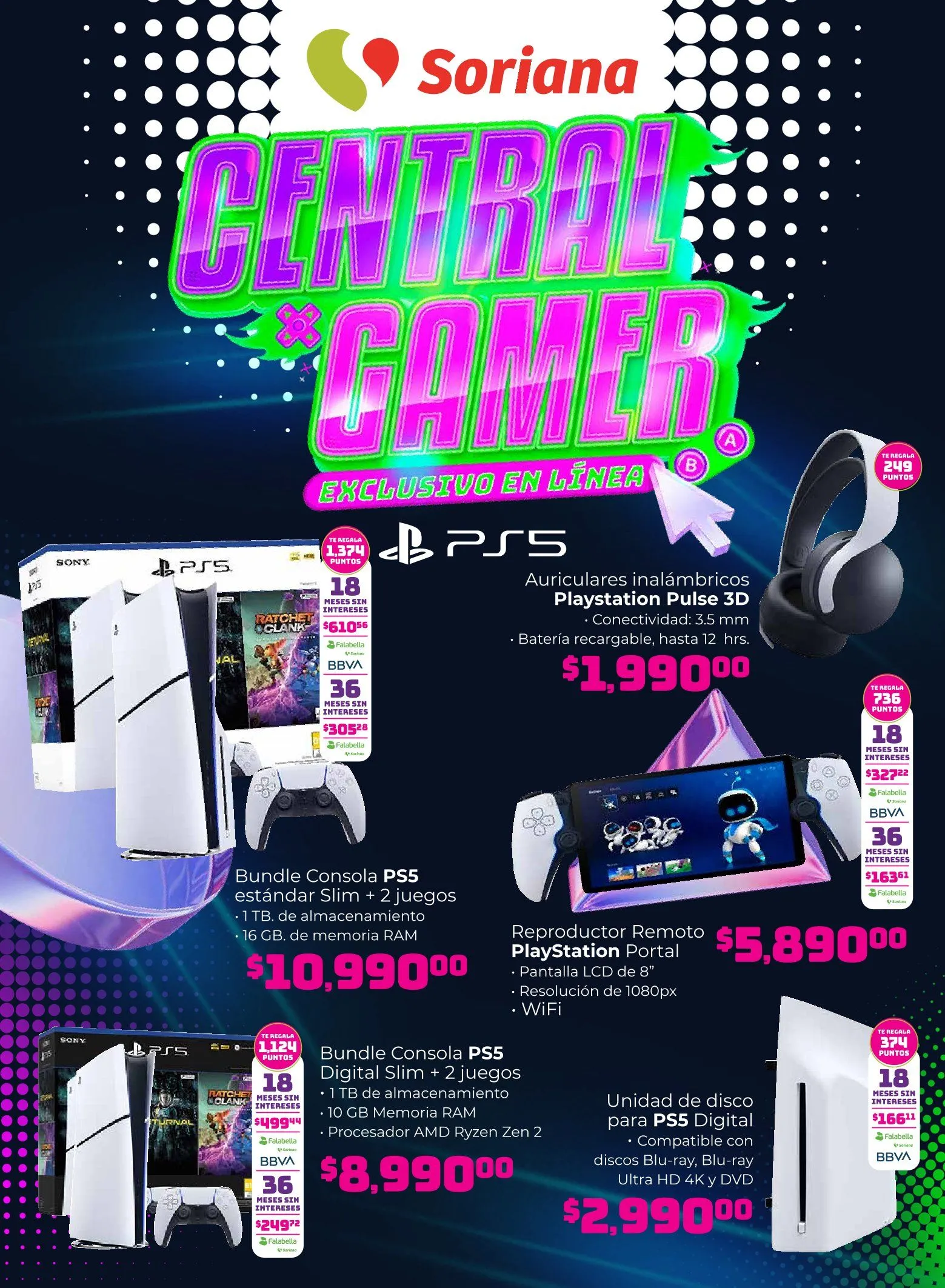 Catálogo de Soriana catálogos y ofertas 31 de julio al 14 de agosto 2025 - Pagina 1