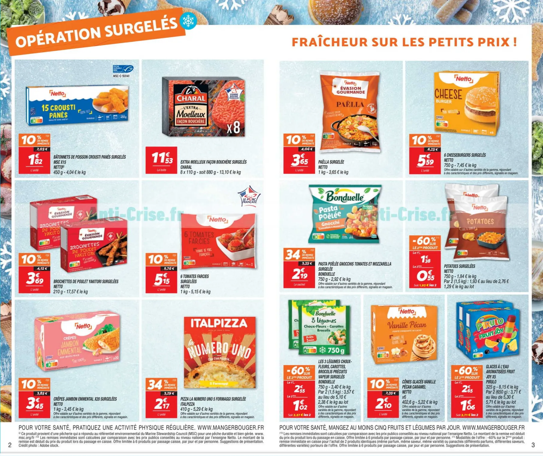 Catalogues Netto du 5 mai au 11 mai 2026 - Catalogue page 2