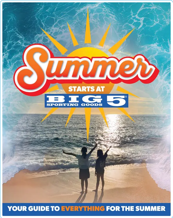 Weekly ad Big 5 Sales from June 11 to June 17 2026 - Page 