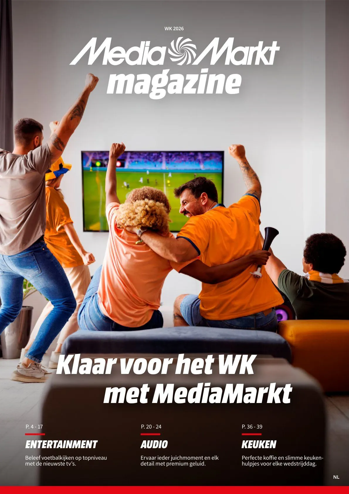MediaMarkt folders van 7 juli tot 13 juli 2026 - Folder pagina 1