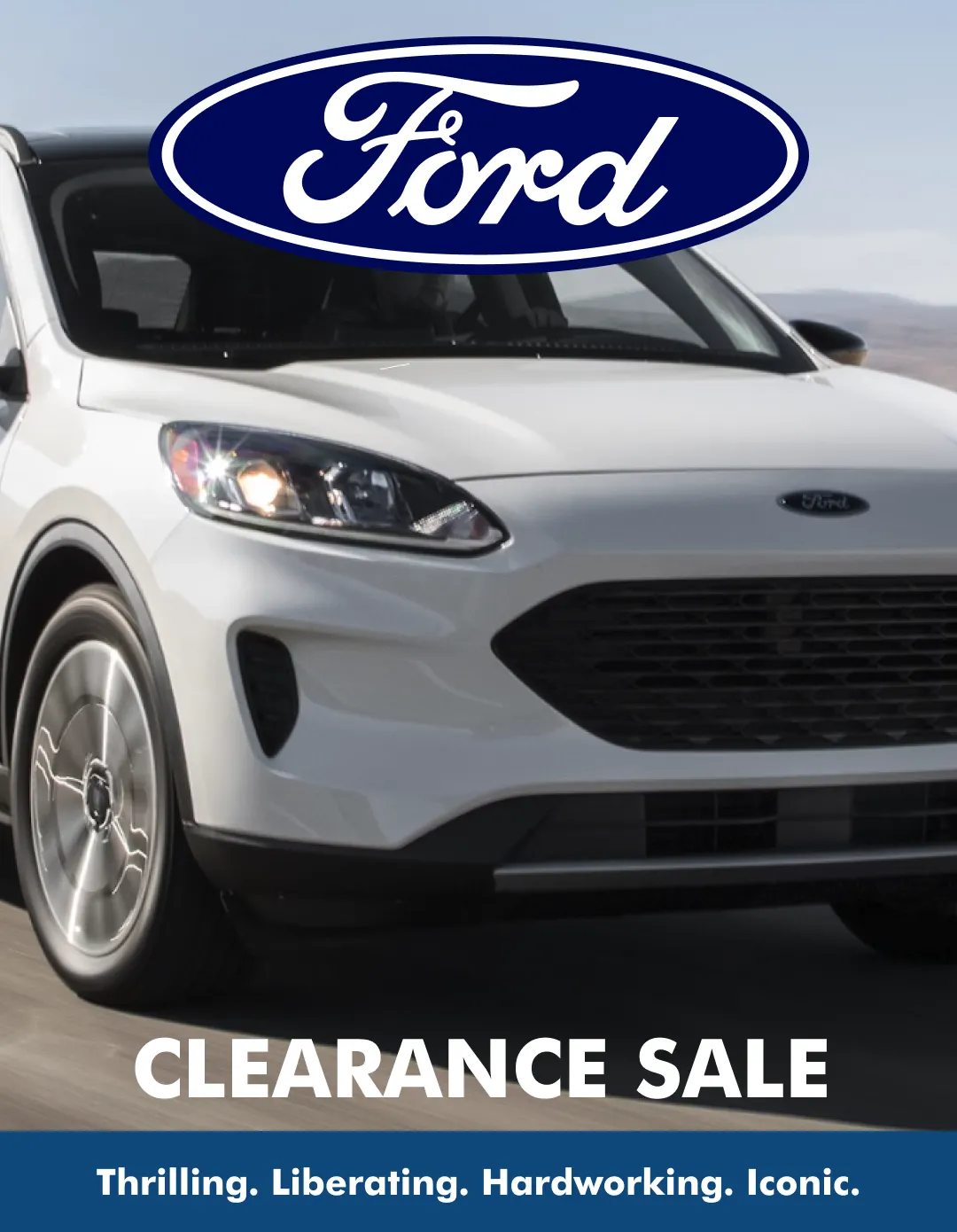 Weekly ad  Ford Sales from April 29 to May 19 2026 - Page 