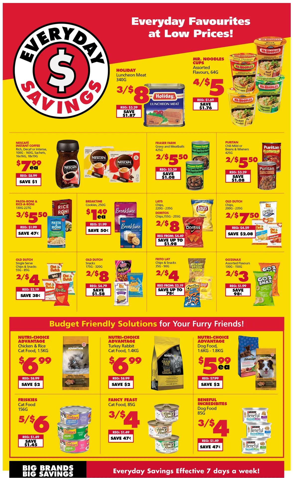 The Bargain Shop Sales - January 8 January 14 2026