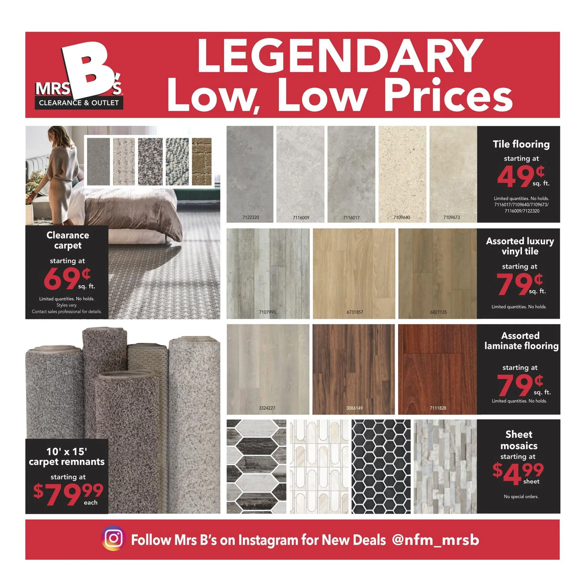Weekly ad Nebraska Furniture Mart Catalog from April 2 to April 15 2025 - Page 1