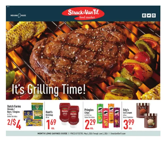 Weekly ad Strack & Van Til Sales from May 2 to June 2 2026 - Page 