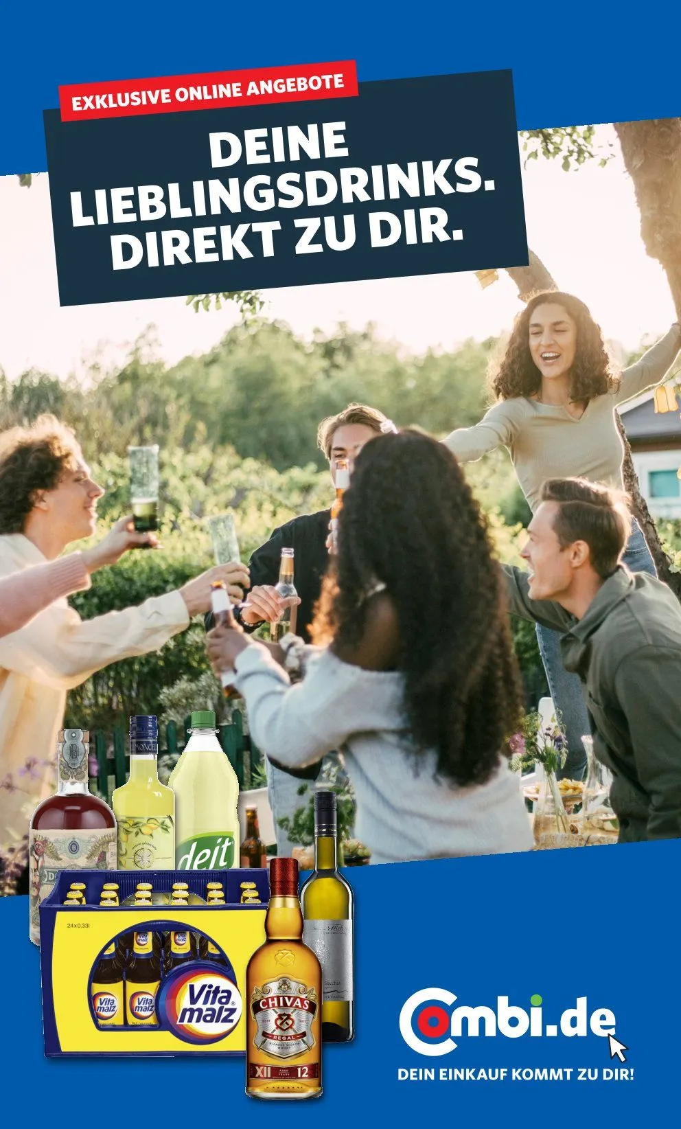 Combi rabatte von 11. Mai bis 16. Mai 2026 - Prospekt seite 