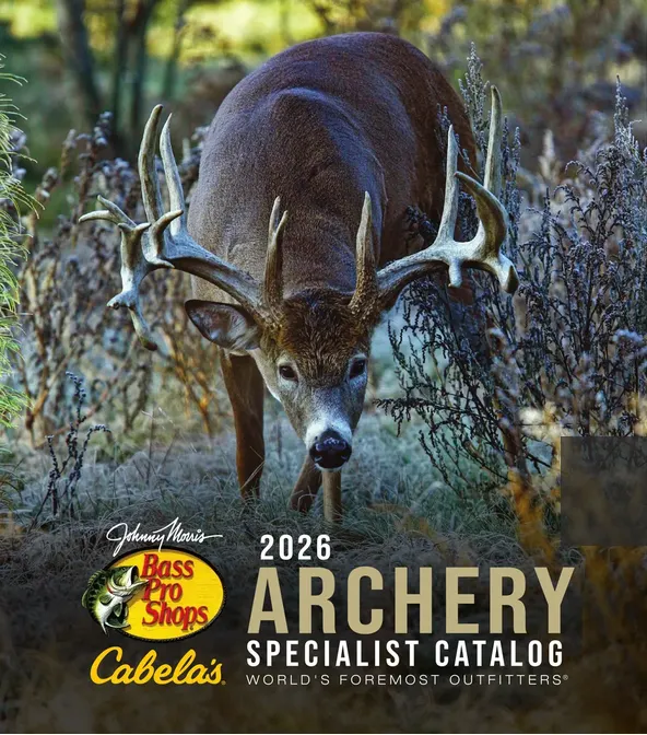 Weekly promotion Bass Pro Shops Sales spanning from July 6 to July 11 2026 - Page 1 for Catalogue 365