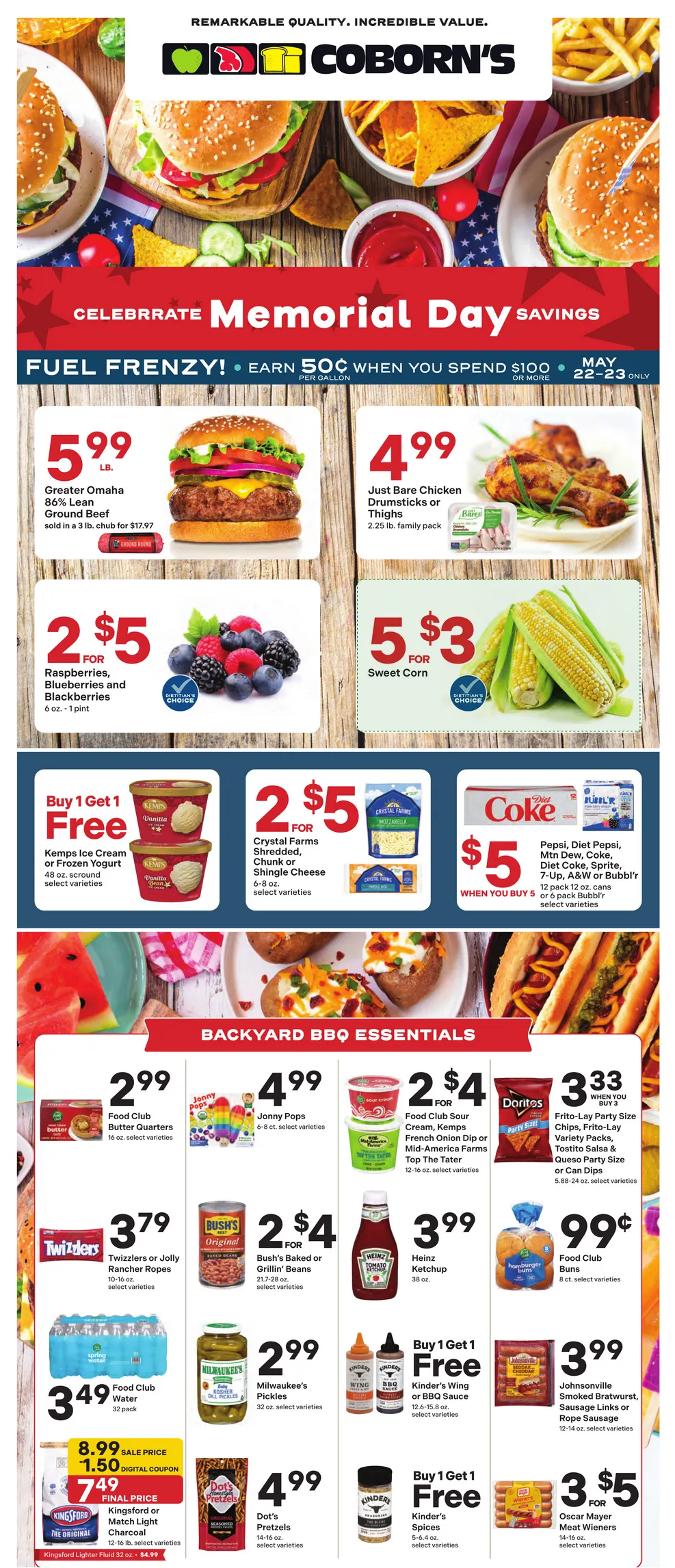 Weekly ad Coborn's Sales from May 20 to May 26 2026 - Page 