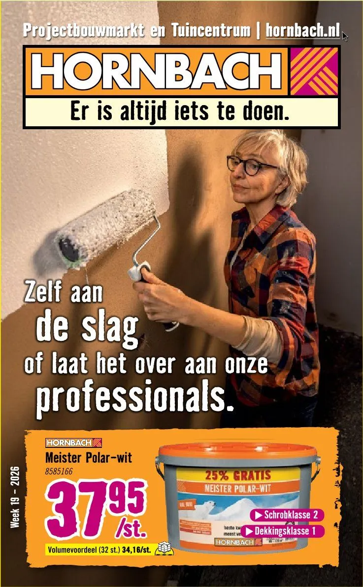 Hornbach Folders - 1 mei 31 mei 2026