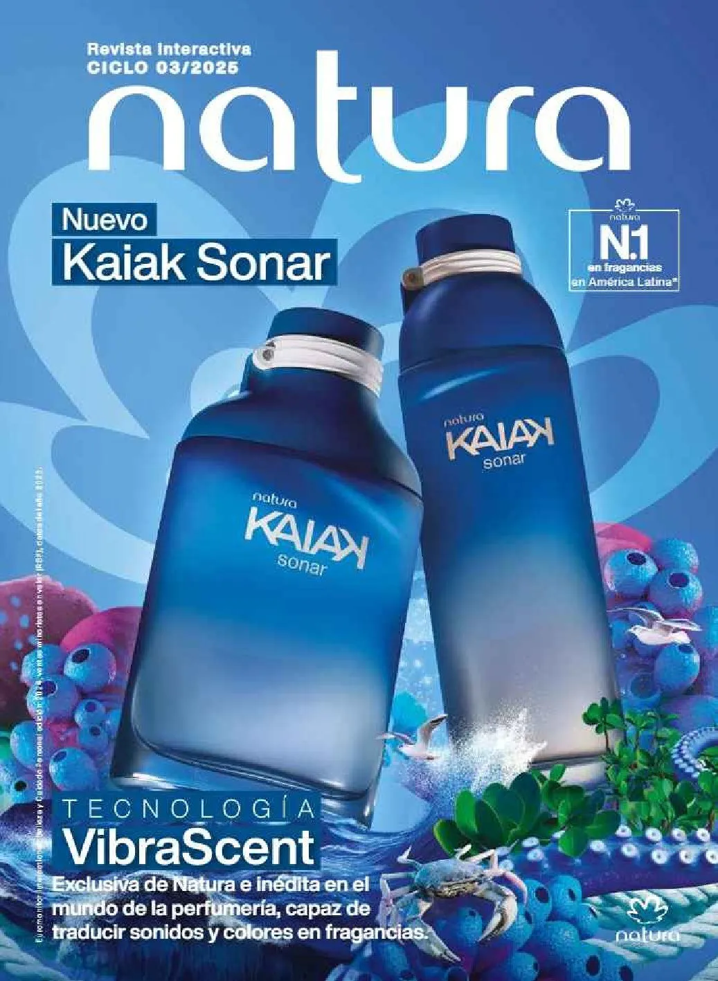 Catálogo de Natura Ofertas 15 de enero al 31 de enero 2025 - Pagina