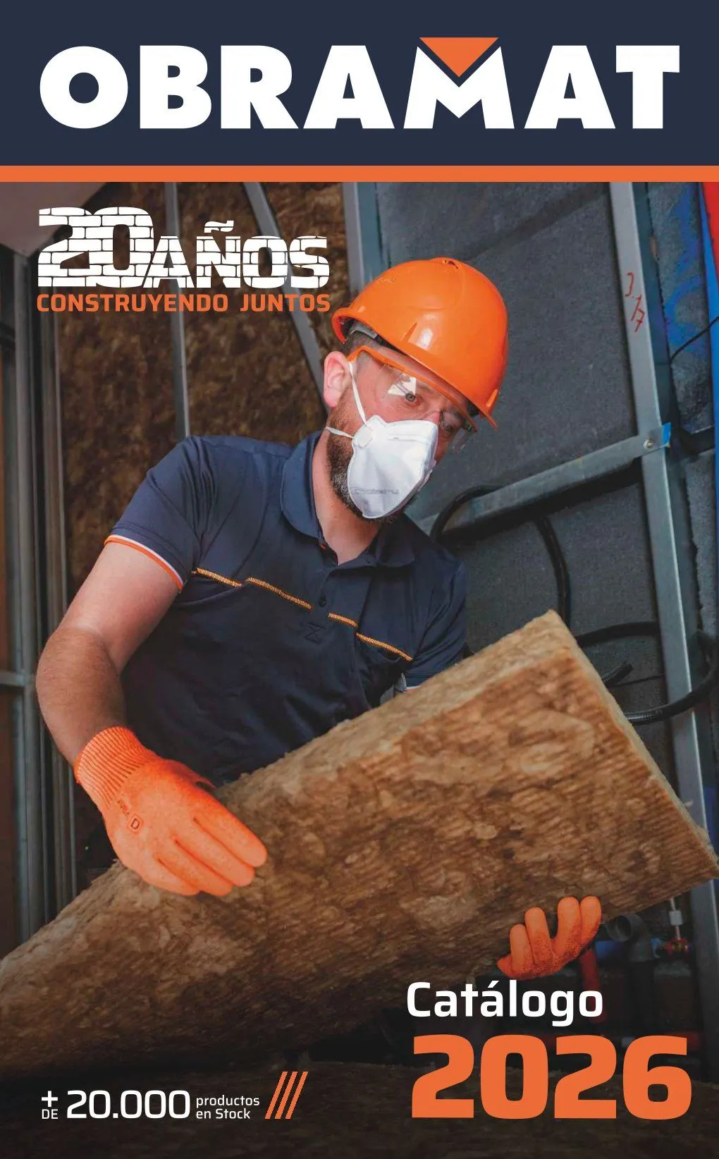 Catálogo de ofertas de OBRAMAT 7 de mayo al 31 de diciembre 2026 - Página 1