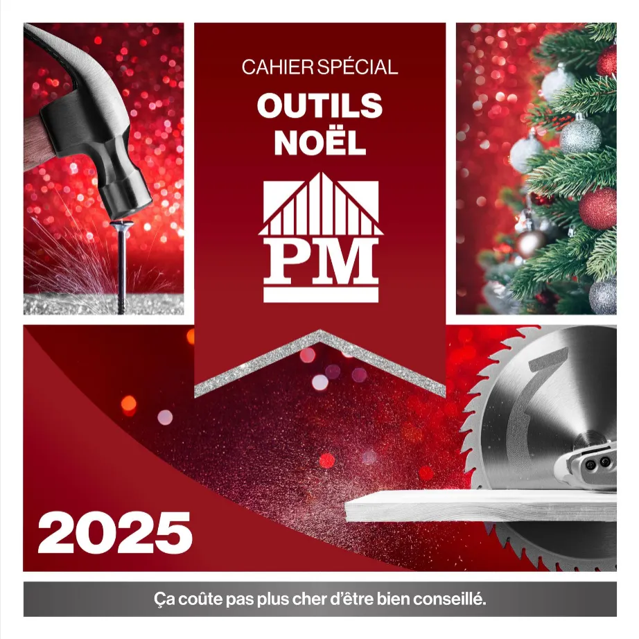 Patrick Morin Sales from November 27 to December 24 2025 - flyer page 1