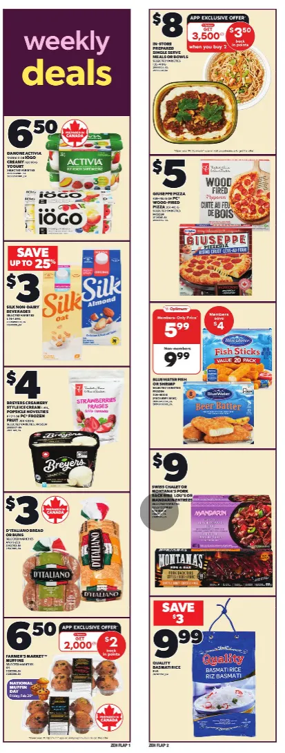 Zehrs Sales - February 19 February 25 2026