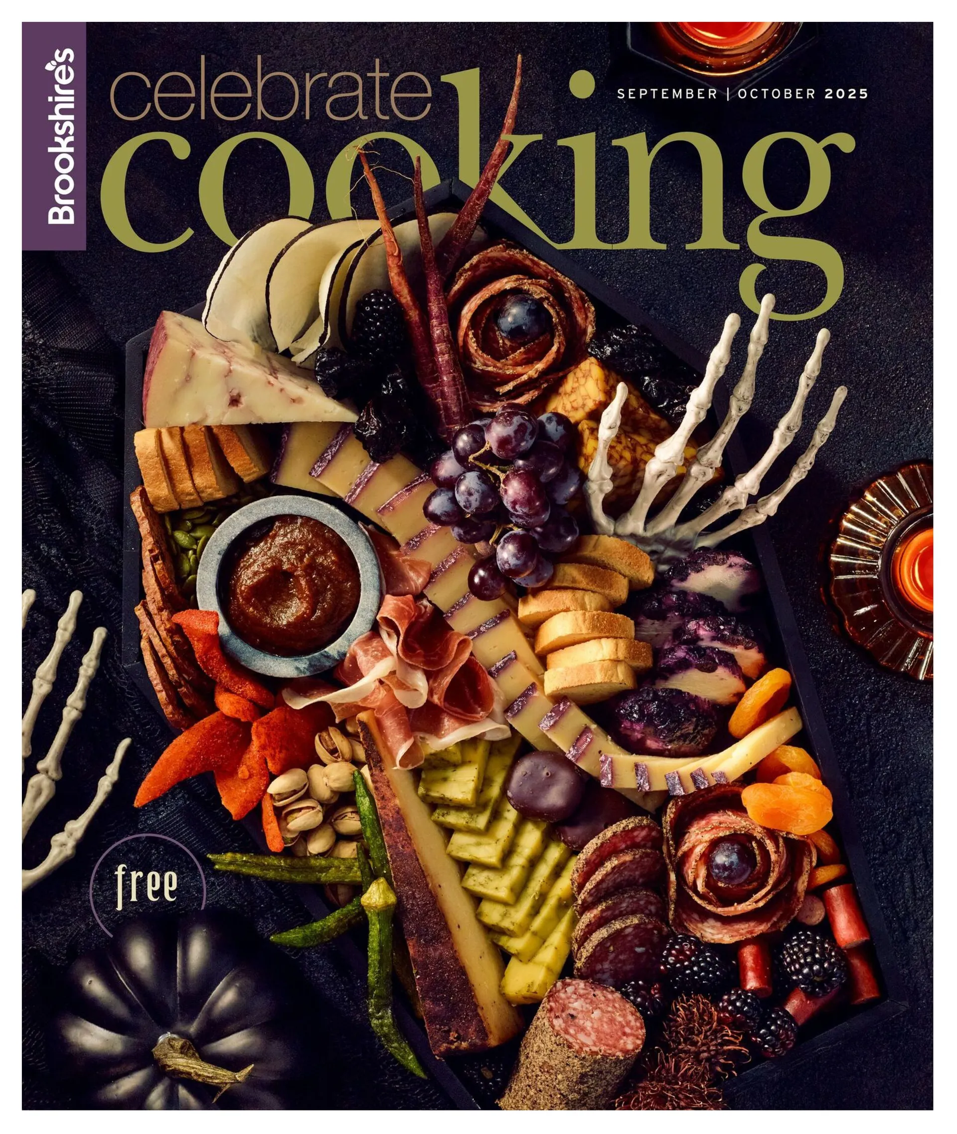 Weekly ad Brookshires  Sales from September 1 to October 31 2025 - Page 1