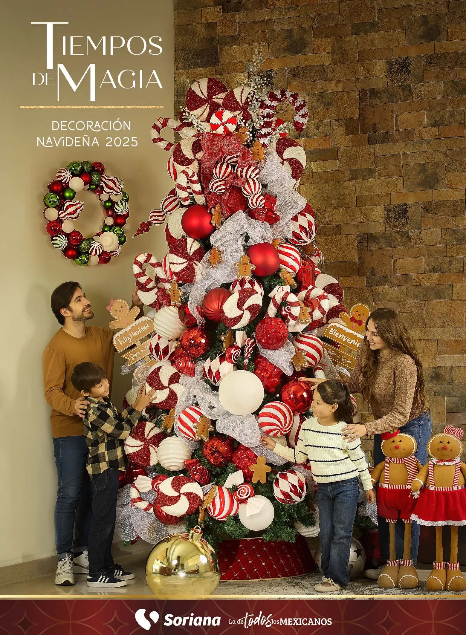 Catálogo de Soriana Navidad 25 de septiembre al 13 de diciembre 2025 - Pagina 