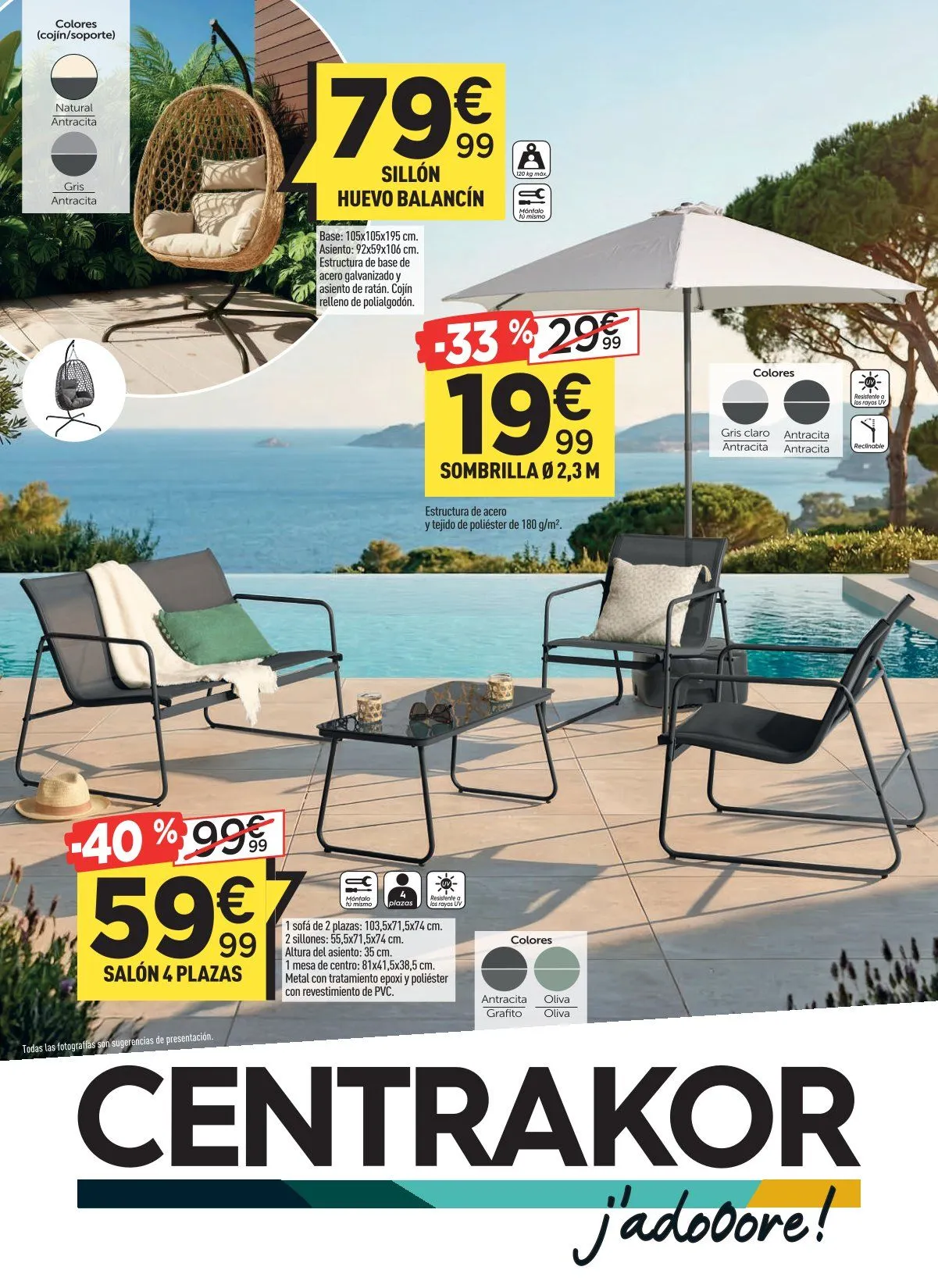 Catálogo de Centrakor Ofertas 27 de abril al 10 de mayo 2026 - Página 1
