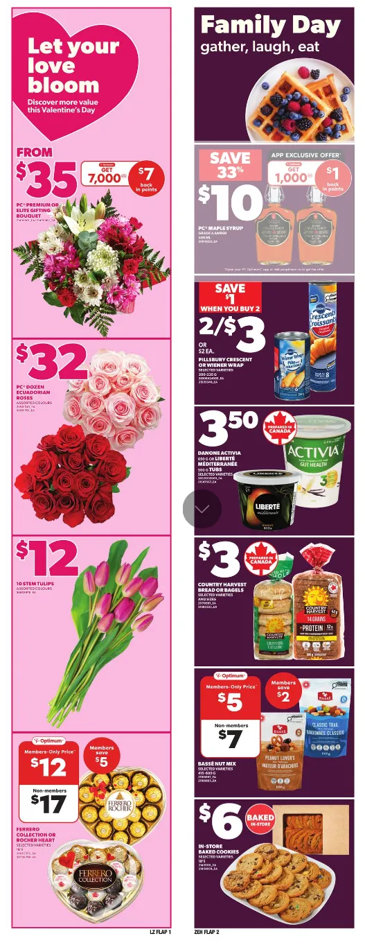  Zehrs Sales - February 12 February 18 2026