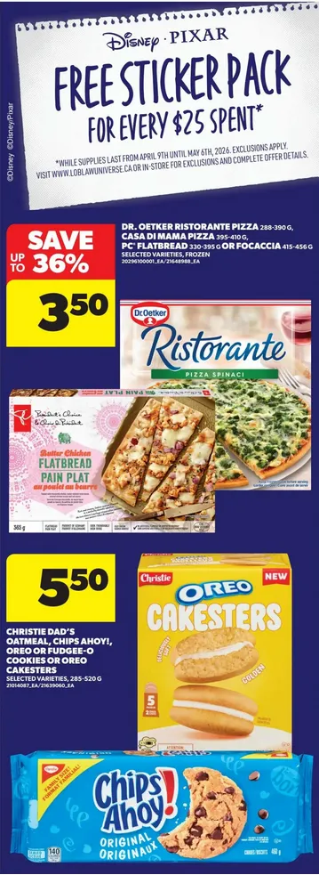  Dominion Sales from April 9 to April 15 2026 - flyer page 