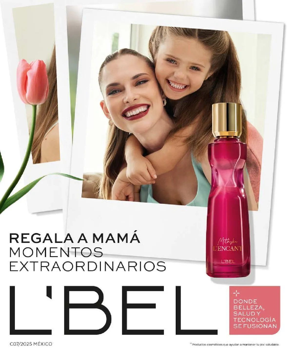 Catálogo de Regalo para mamá 1 de mayo al 31 de mayo 2025 - Pagina 1