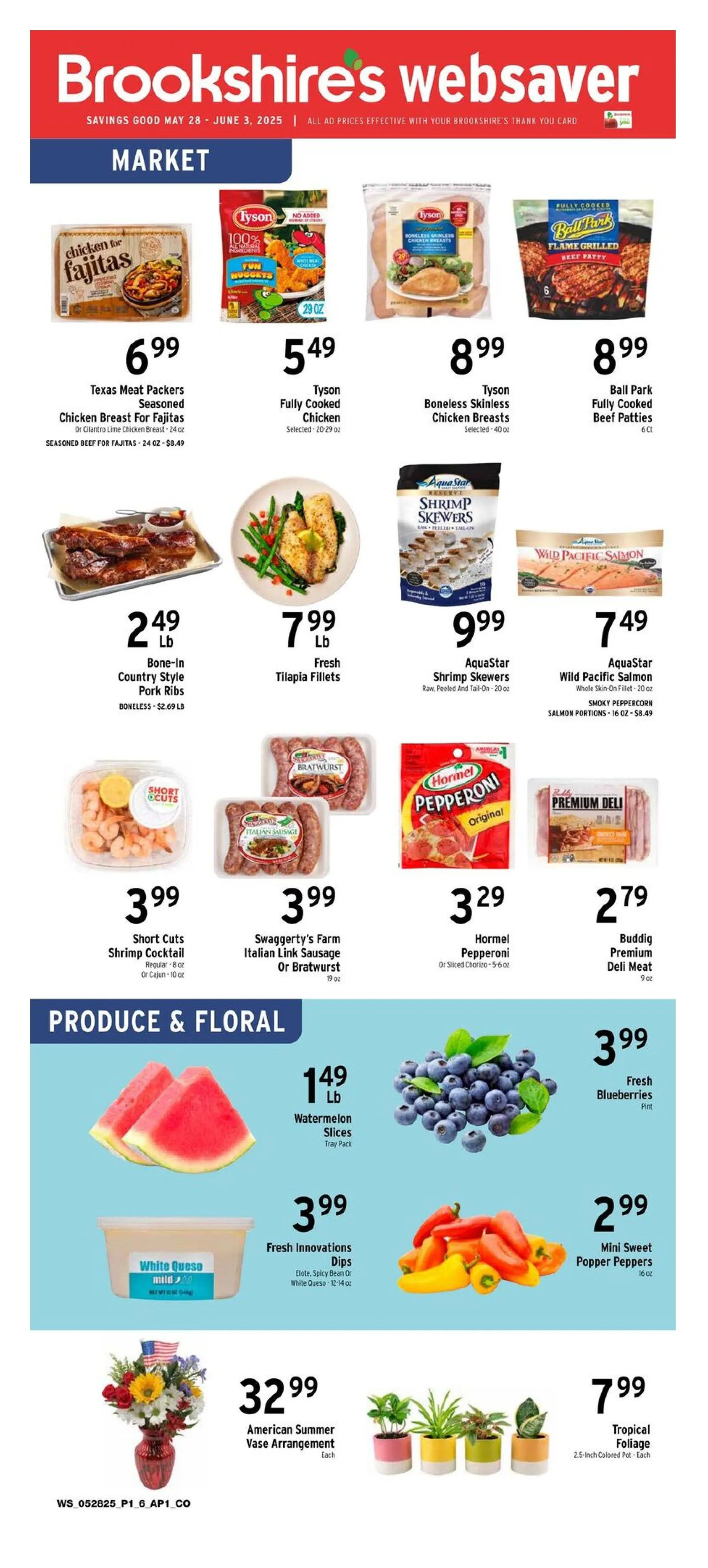 Weekly ad Weekly ads from May 28 to June 3 2025 - Page