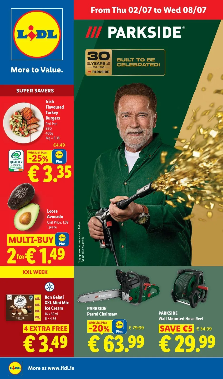 Lidl - 2 July 8 July 2026 - Page 1