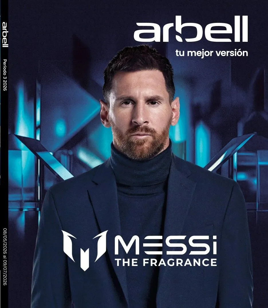 Ofertas de  Ofertas Arbell  8 de mayo al 9 de junio 2026 - Página 1 del catálogo