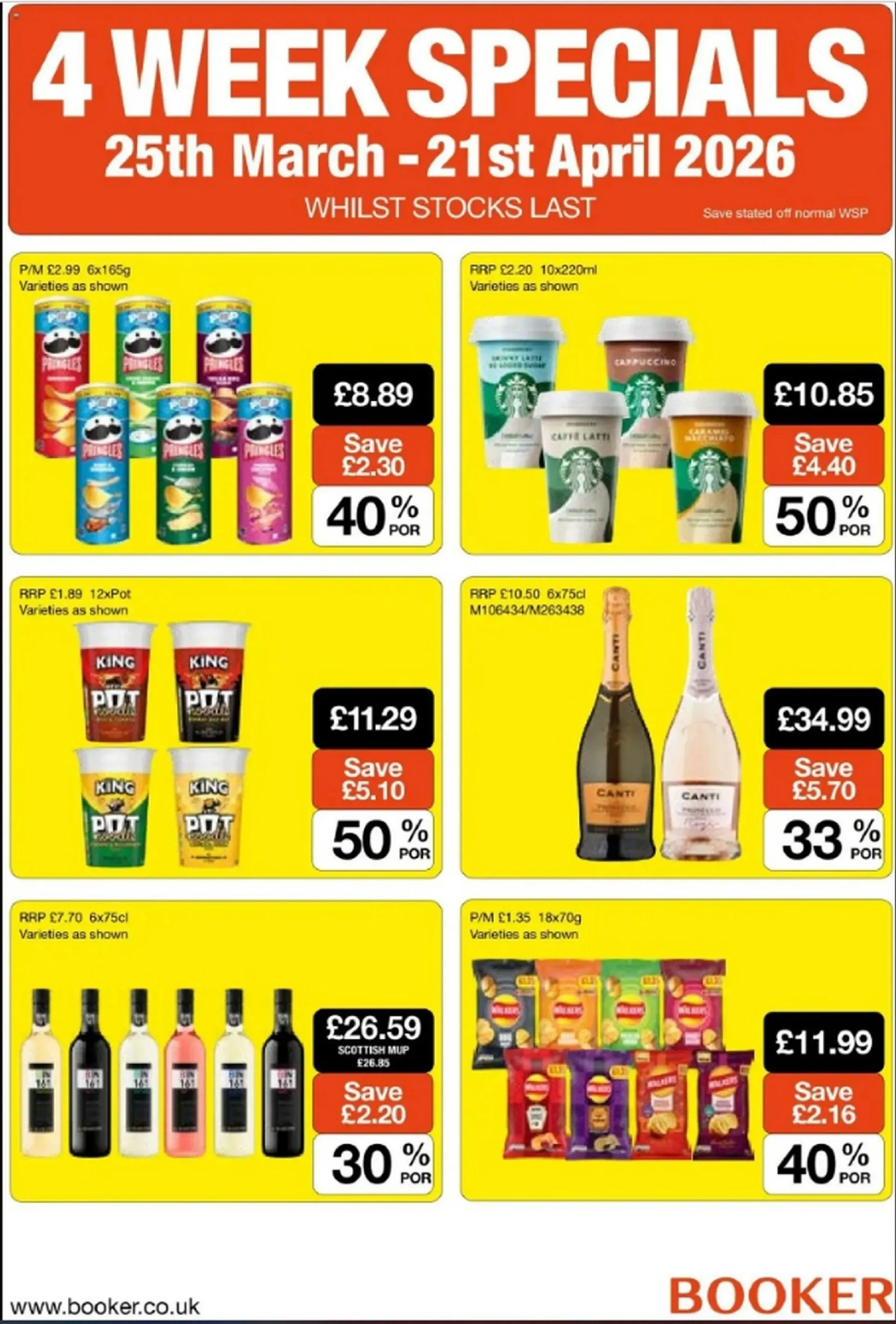 Makro Catalogues from 25 March to 21 April 2026 - Catalogue Page 1