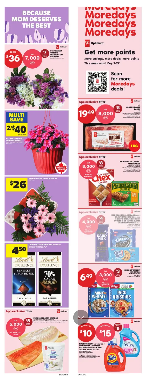 Dominion Sales from May 7 to May 13 2026 - flyer page 1