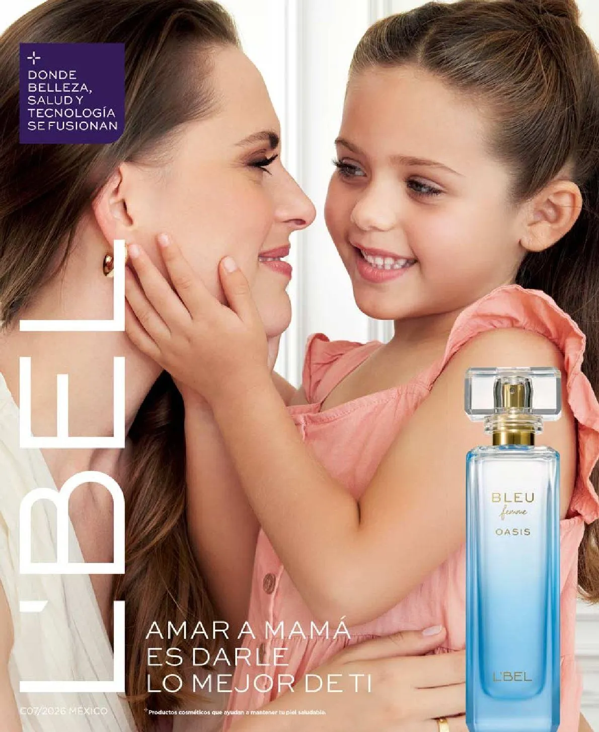 Catálogo de Catalogo L'Bel 1 de abril al 6 de mayo 2026 - Pagina 1