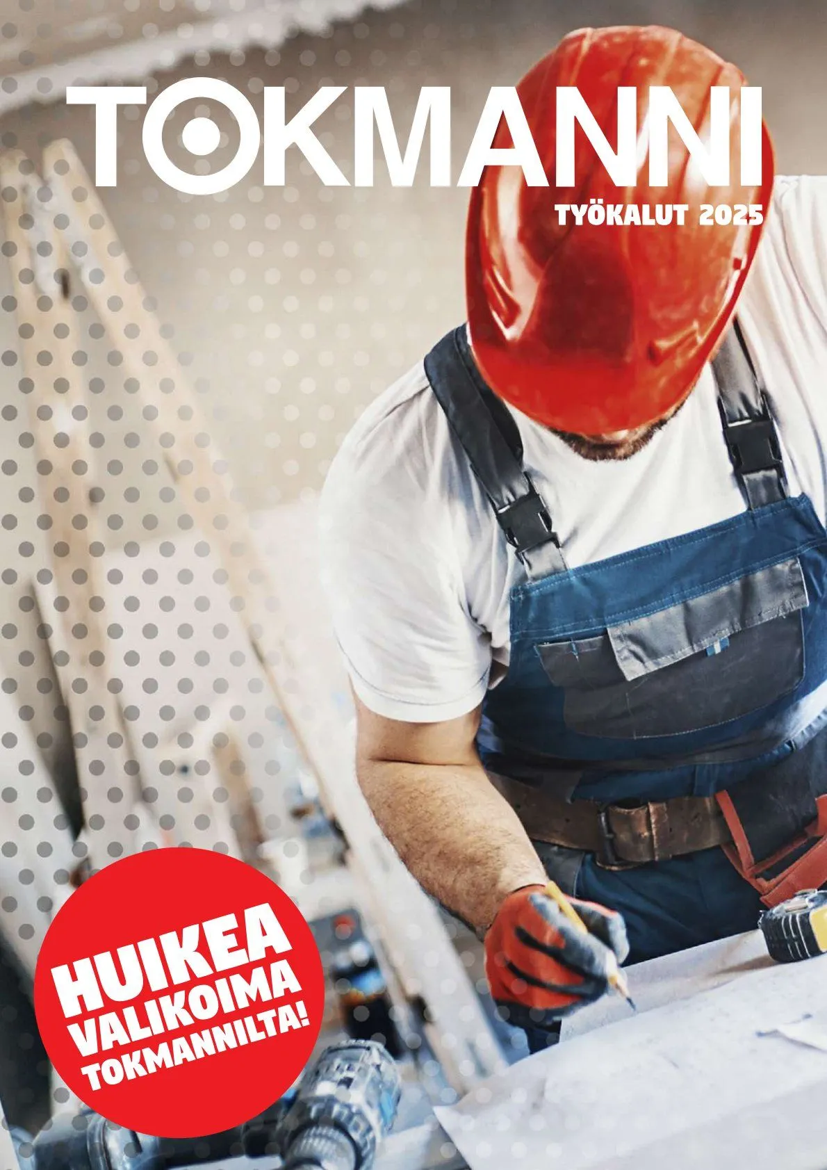 Tokmanni Tarjoukset voimassa alkaen 28. marraskuuta - 30. marraskuuta 2025 - Tarjouslehti sivu