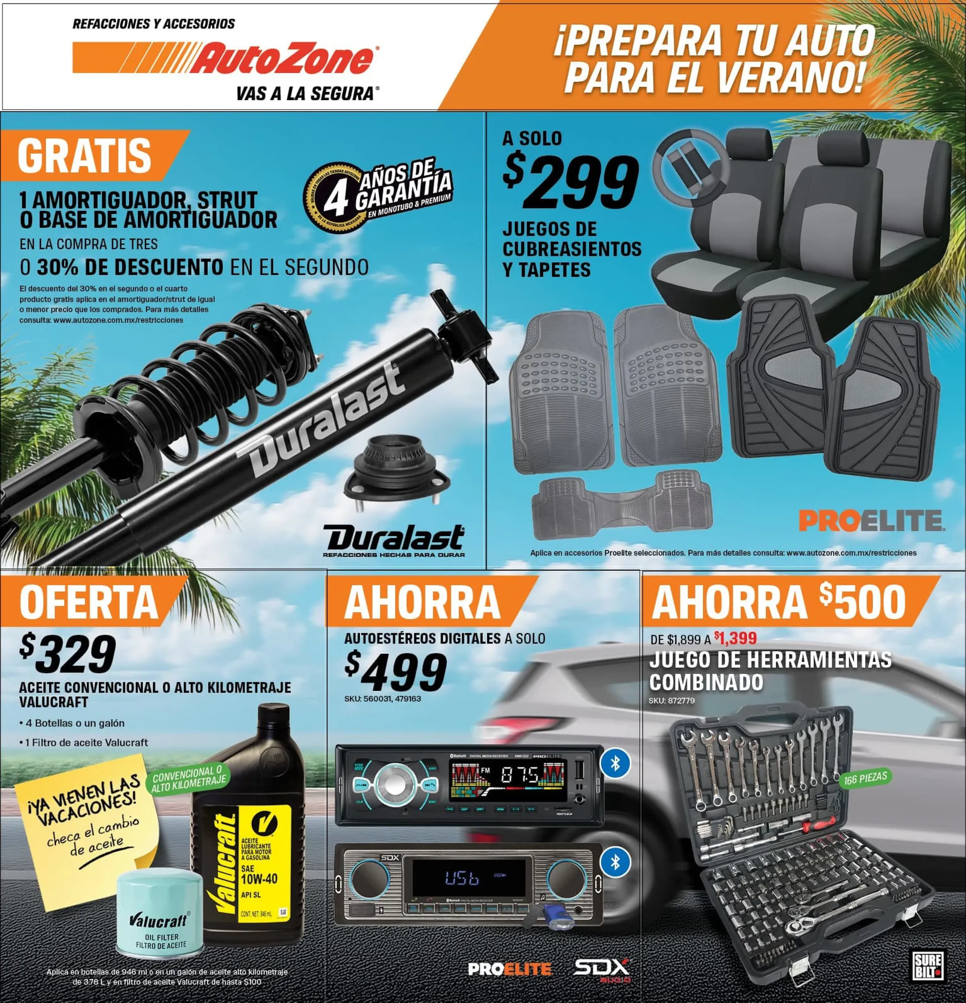 Catálogo de Ofertas 29 de junio al 2 de agosto 2025 - Pagina 1