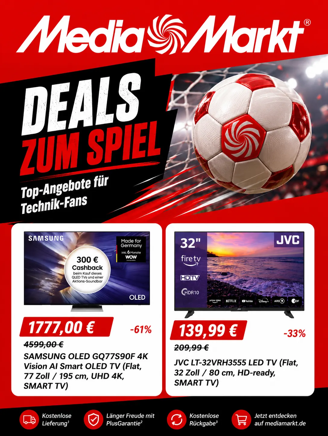  MediaMarkt Angebote von 29. Juni bis 19. Juli 2026 - Prospekt seite 