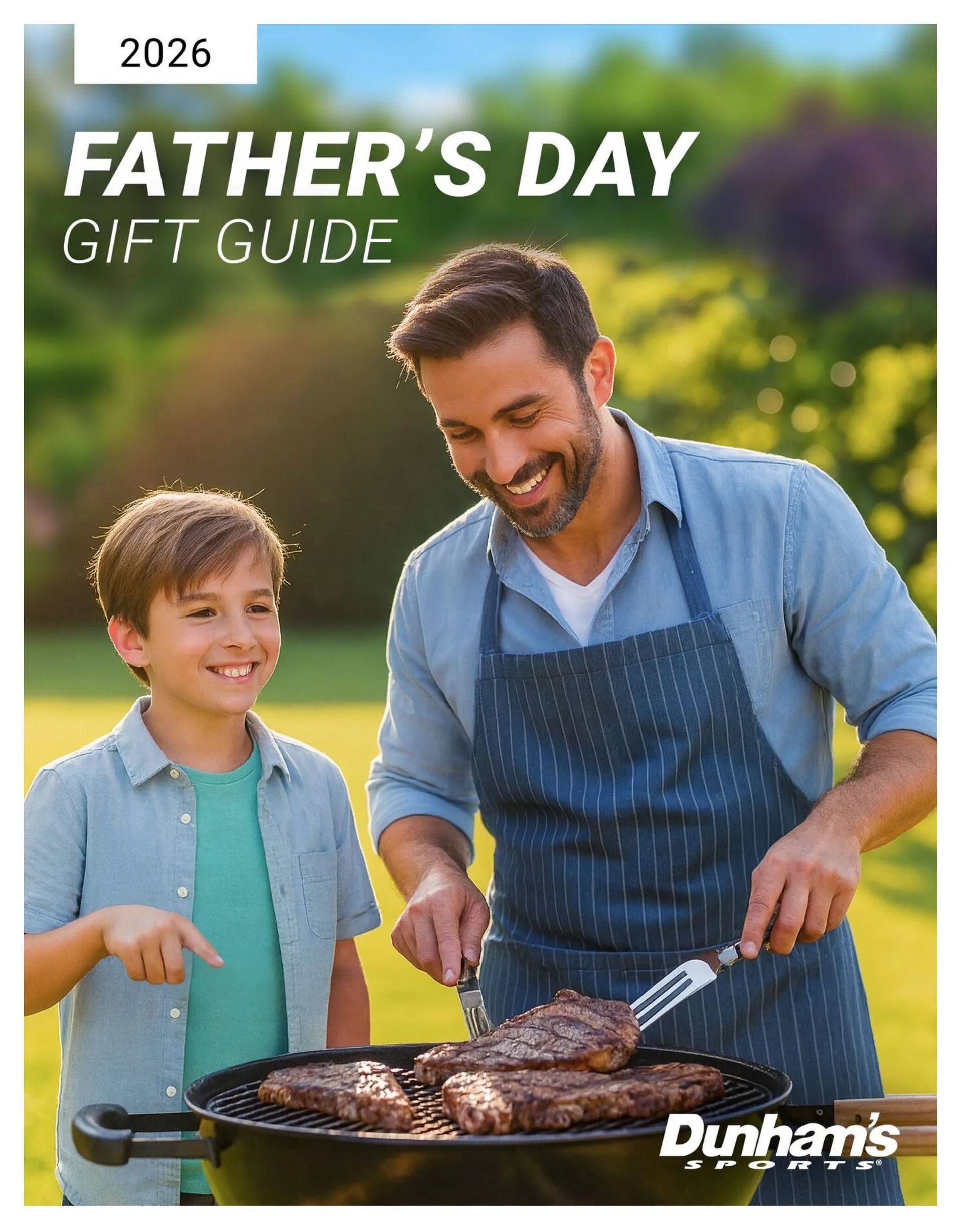 Weekly ad Dunham's Sports Sales from May 15 to May 21 2026 - Page 1