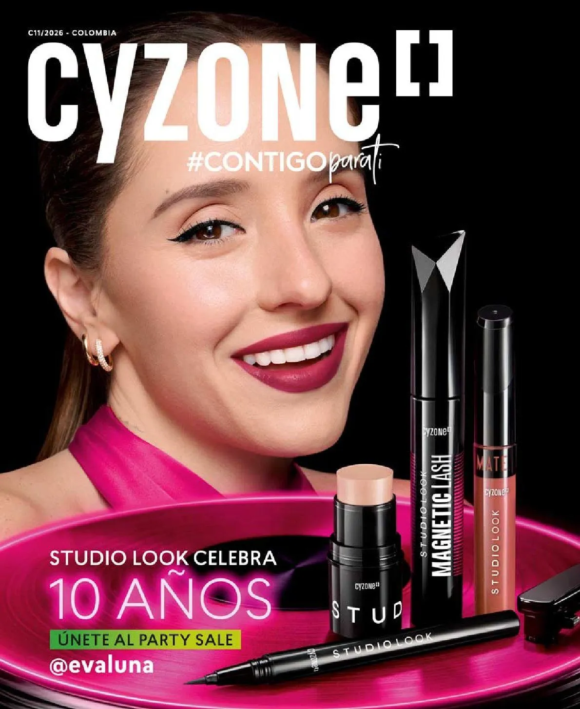 Catalogo de  Cyzone Ofertas 17 de julio al 31 de julio 2026 - Pag 1