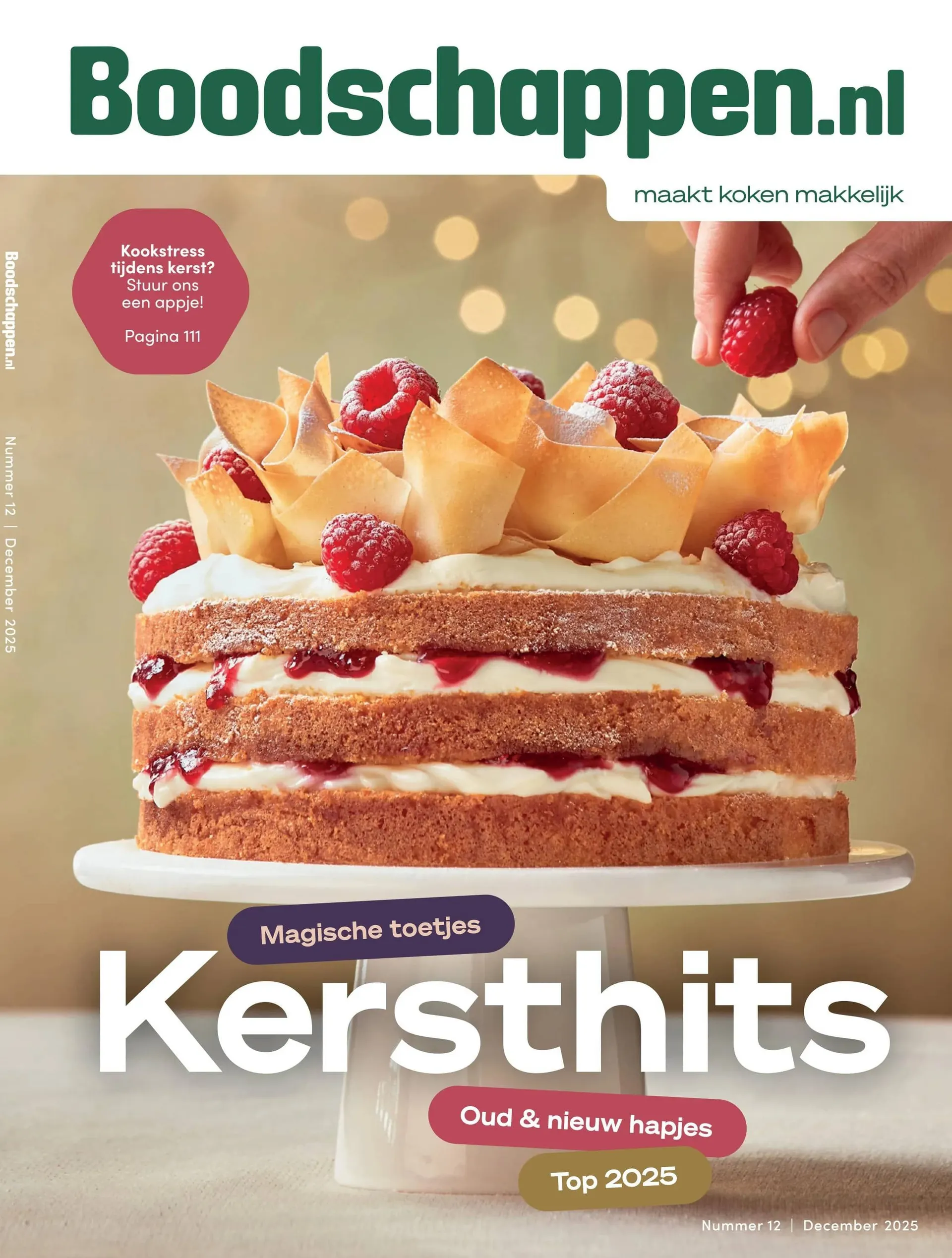 Boodschappen Folder van 2 december tot 31 december 2025 - Folder pagina 2