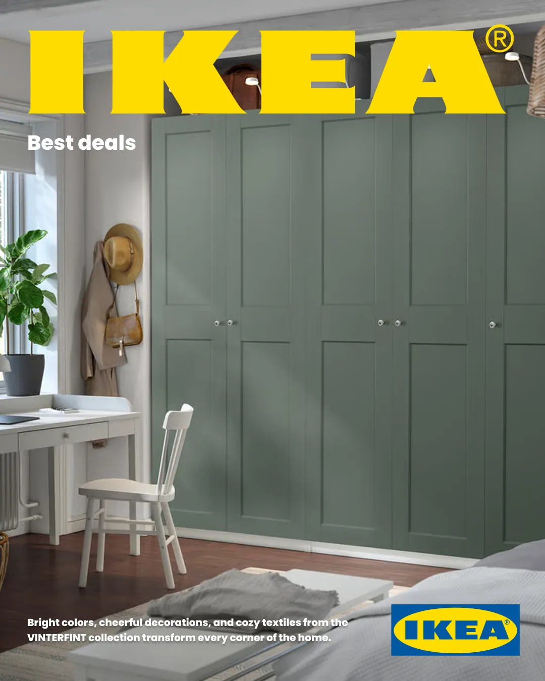 IKEA - Catalogue valid from 16 July to 3 August 2026 - page 1