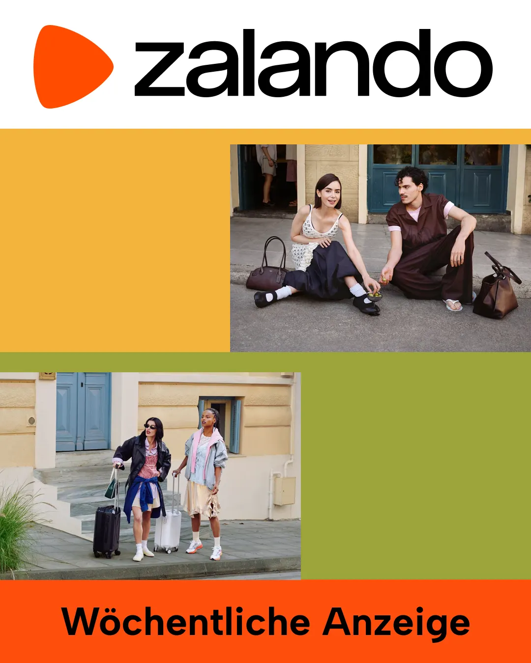  ZALANDO van 18 mei tot 1 juni 2026 - folder pagina 