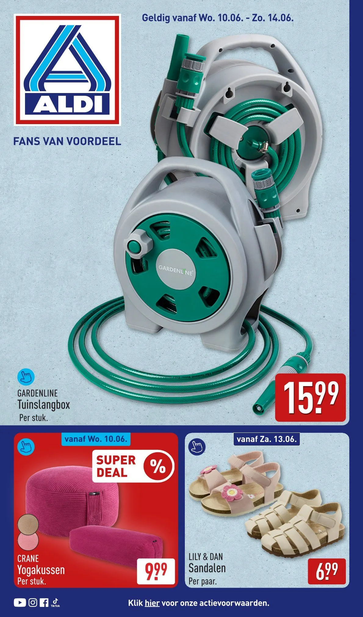 Aldi Folder van 10 juni tot 14 juni 2026 - Folder pagina 