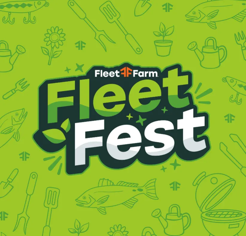 Weekly ad Fleet Farm Sales from April 22 to April 26 2026 - Page 