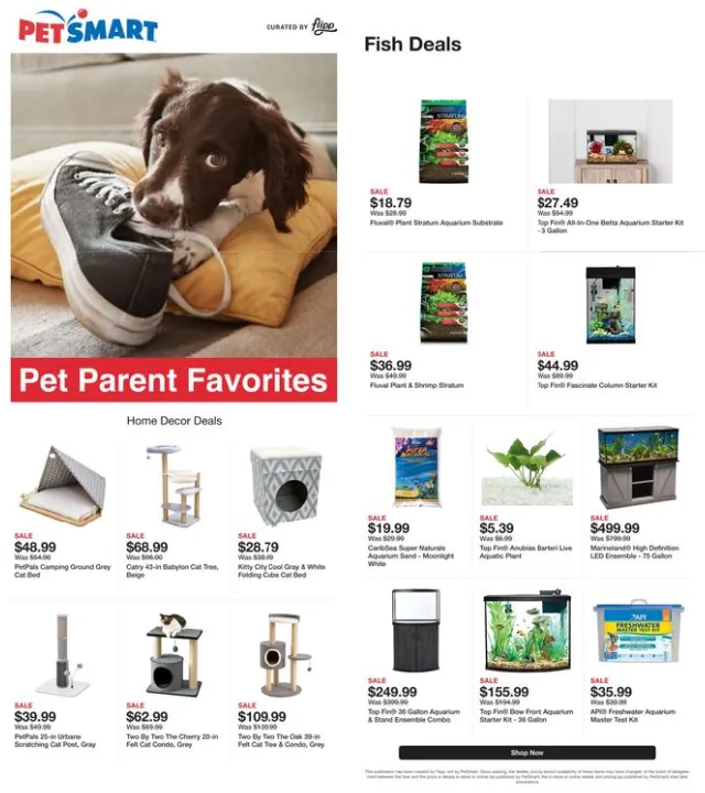 Weekly ad PetSmart Sales from January 21 to February 3 2026 - Page