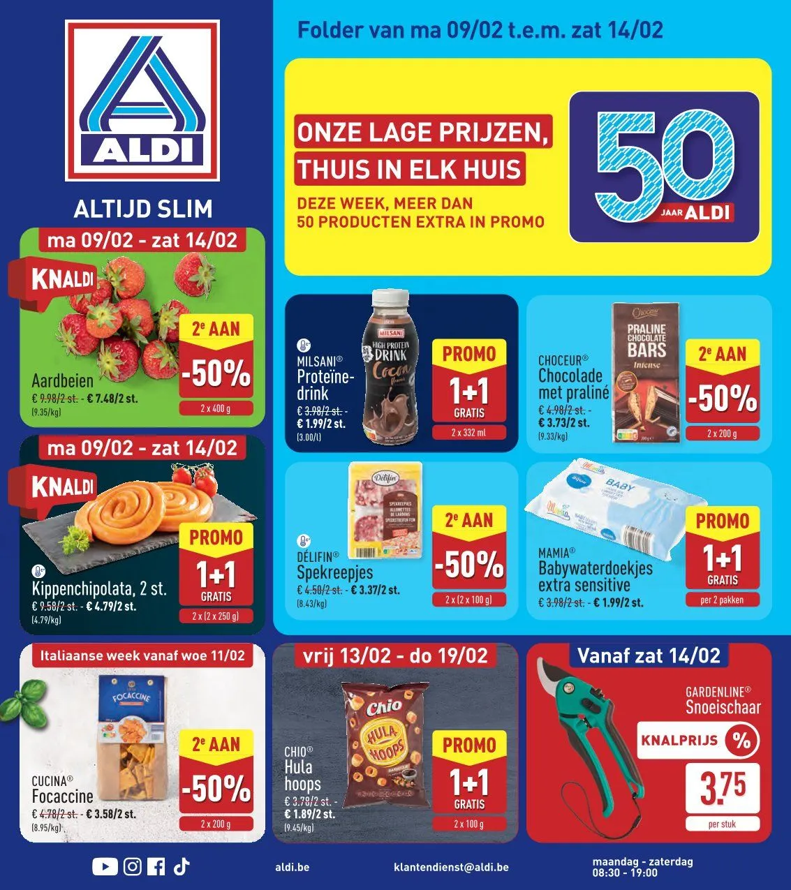 ALDI folders van 9 februari tot 14 februari 2026 - folder pagina 