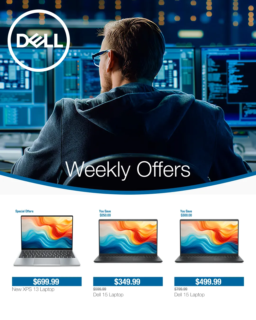 Weekly ad  Dell Sales from June 16 to July 5 2026 - Page 
