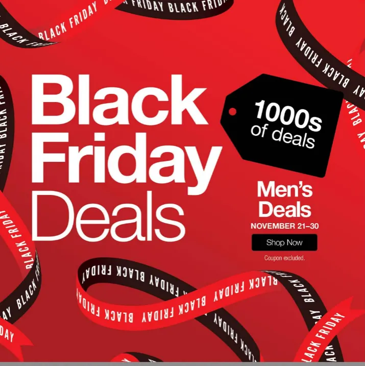 Weekly ad JCPenney Sales from November 21 to November 30 2025 - Page 1