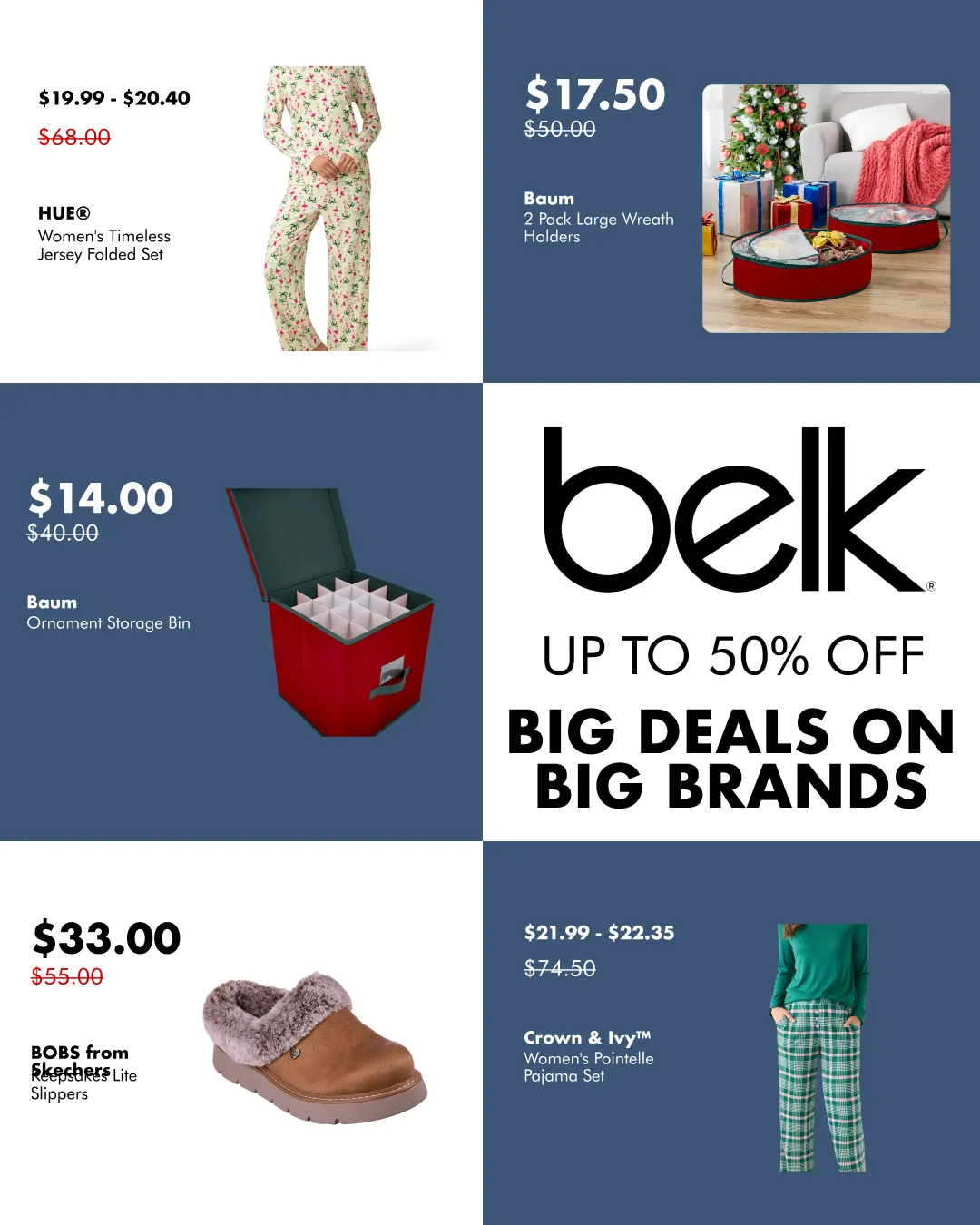 Weekly ad Belk Sales from January 14 to January 31 2026 - Page 1