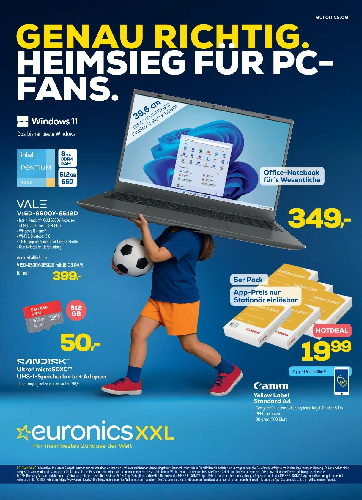  Euronics Angebote - 6. Juni 14. Juni 2026