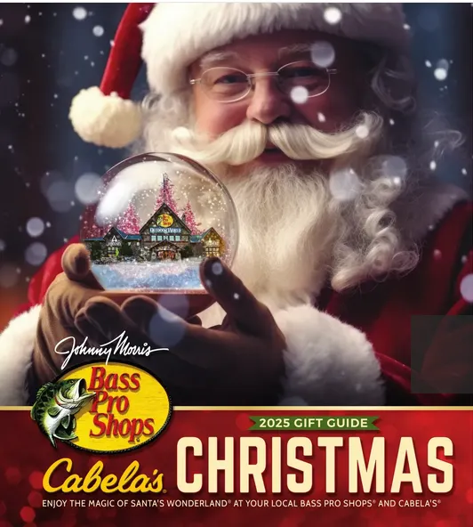 Weekly ad Cabela's Sales from December 26 to December 31 2025 - Page 1